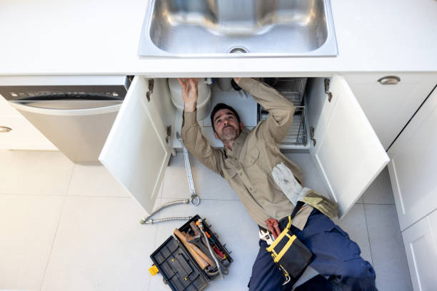 Best Commercial Plumbing Services  in Delmont, PA