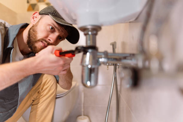 Gas Line Repair in Delmont, PA