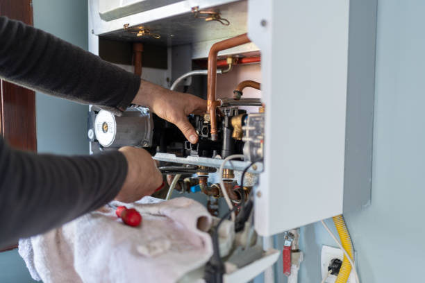 Best Local Plumber Services  in Delmont, PA